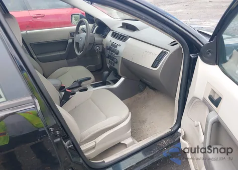 2009 Ford Focus S from USA, damaged, VIN 1FAHP34N09W220485